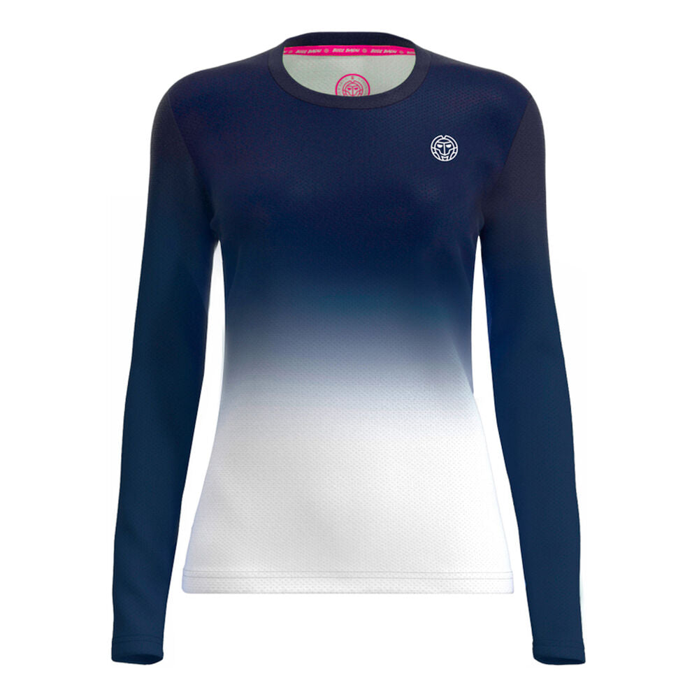 Women Crew Gradient Longsleeve