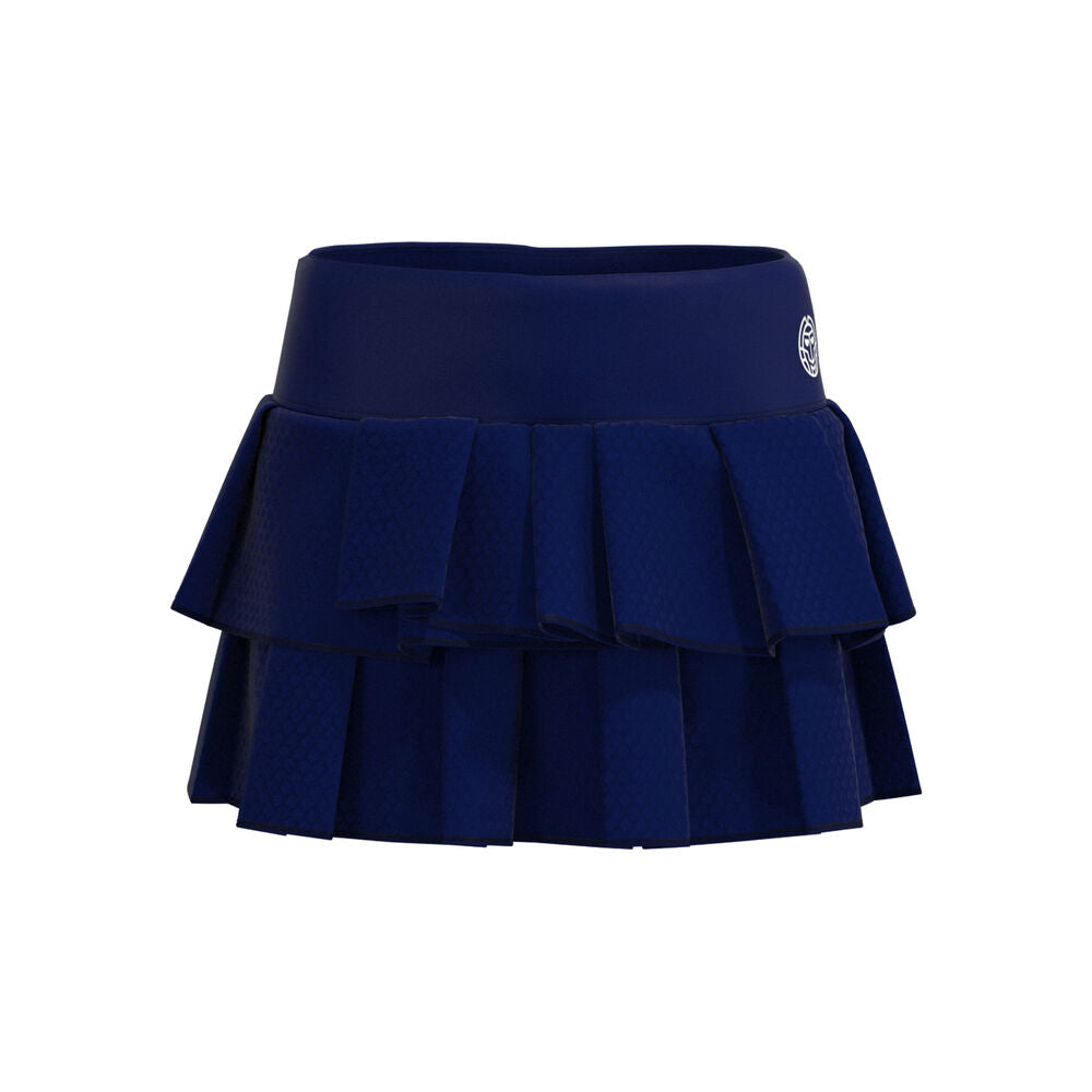 Women Crew Pleated Skort
