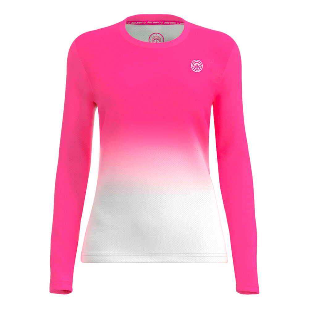 Women Crew Gradient Longsleeve