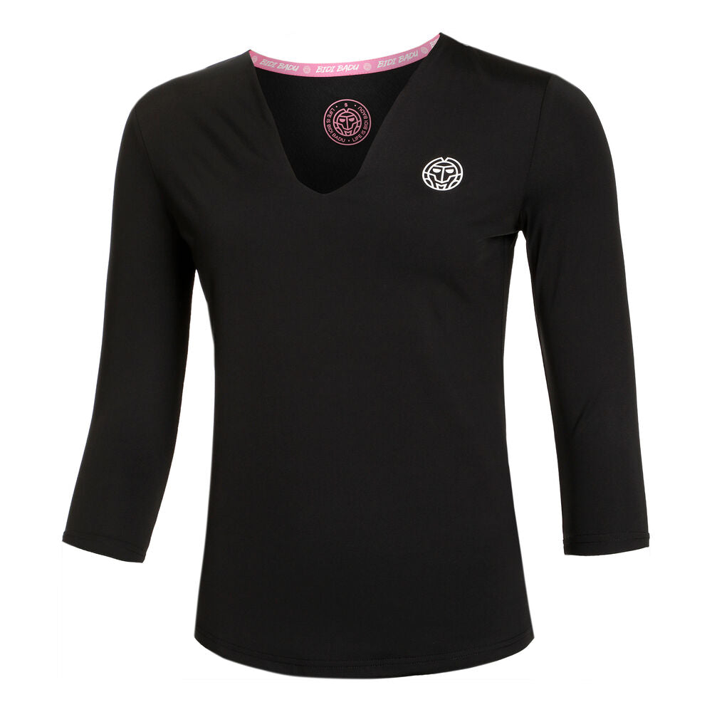 Women Crew Vneck Longsleeve