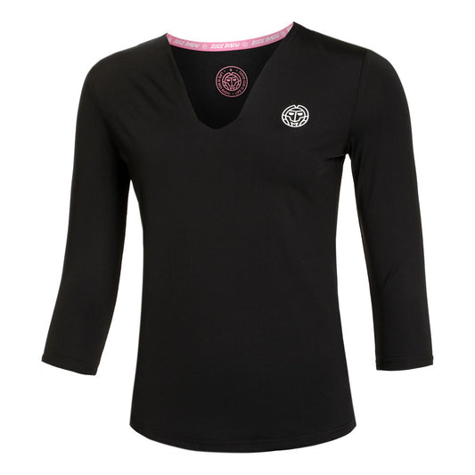 Women Crew Vneck Longsleeve