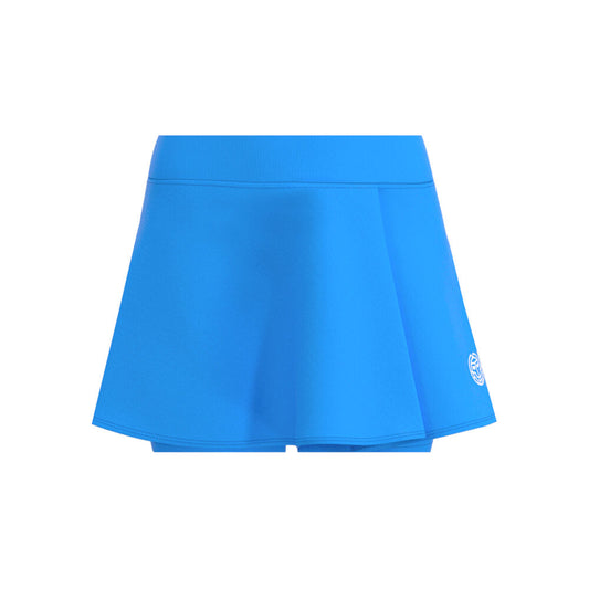 Women Colortwist Wavy Skort