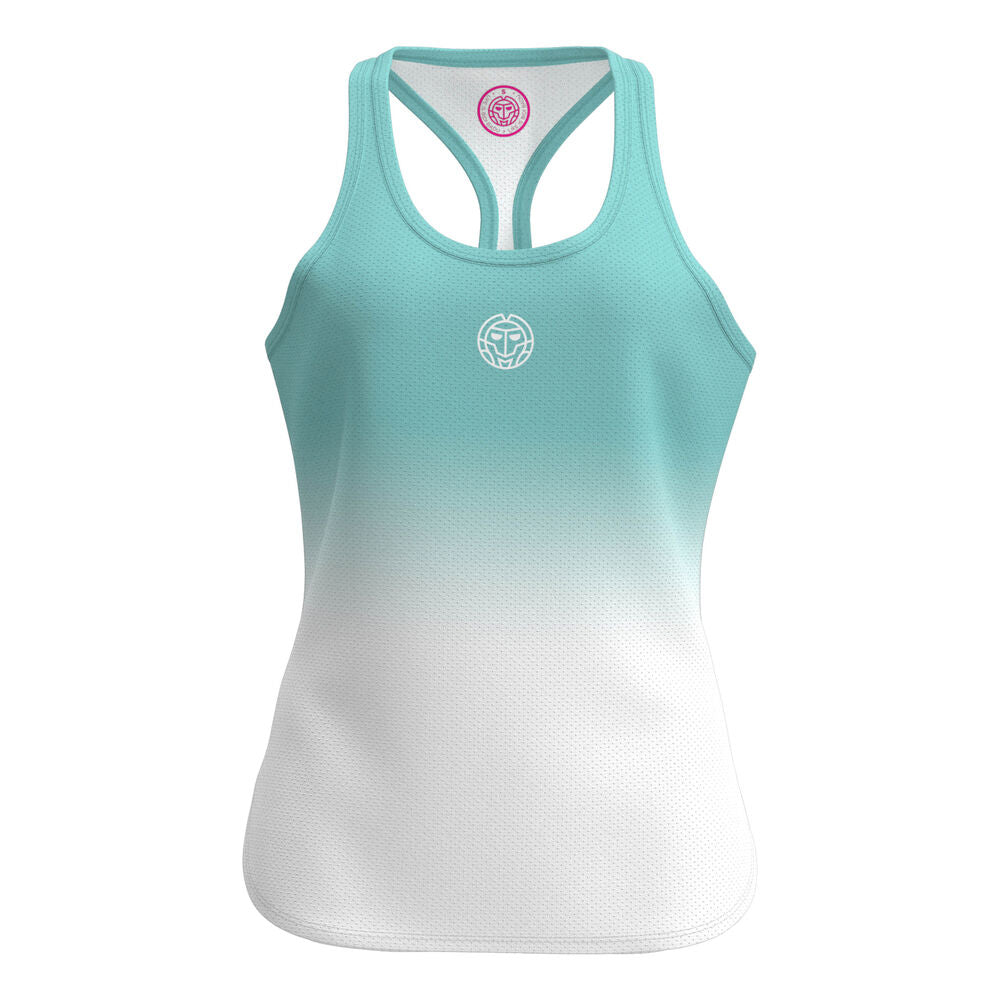 Women Crew Gradient Tank