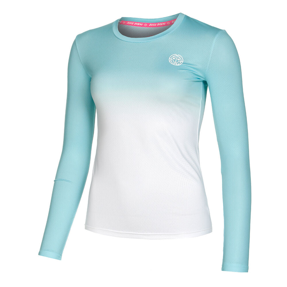 Women Crew Gradient Longsleeve