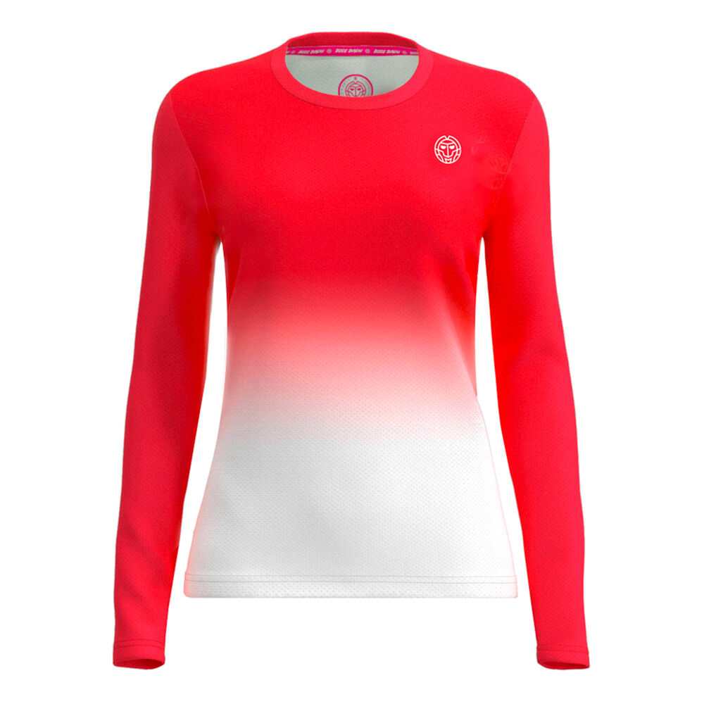 Women Crew Gradient Longsleeve