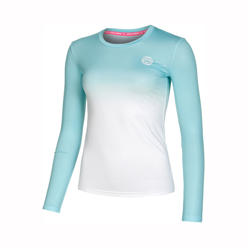 CREW GRADIENT JUNIOR LONGSLEEVE
