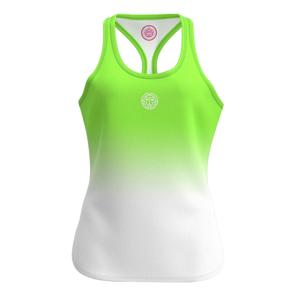 Women Crew Gradient Tank