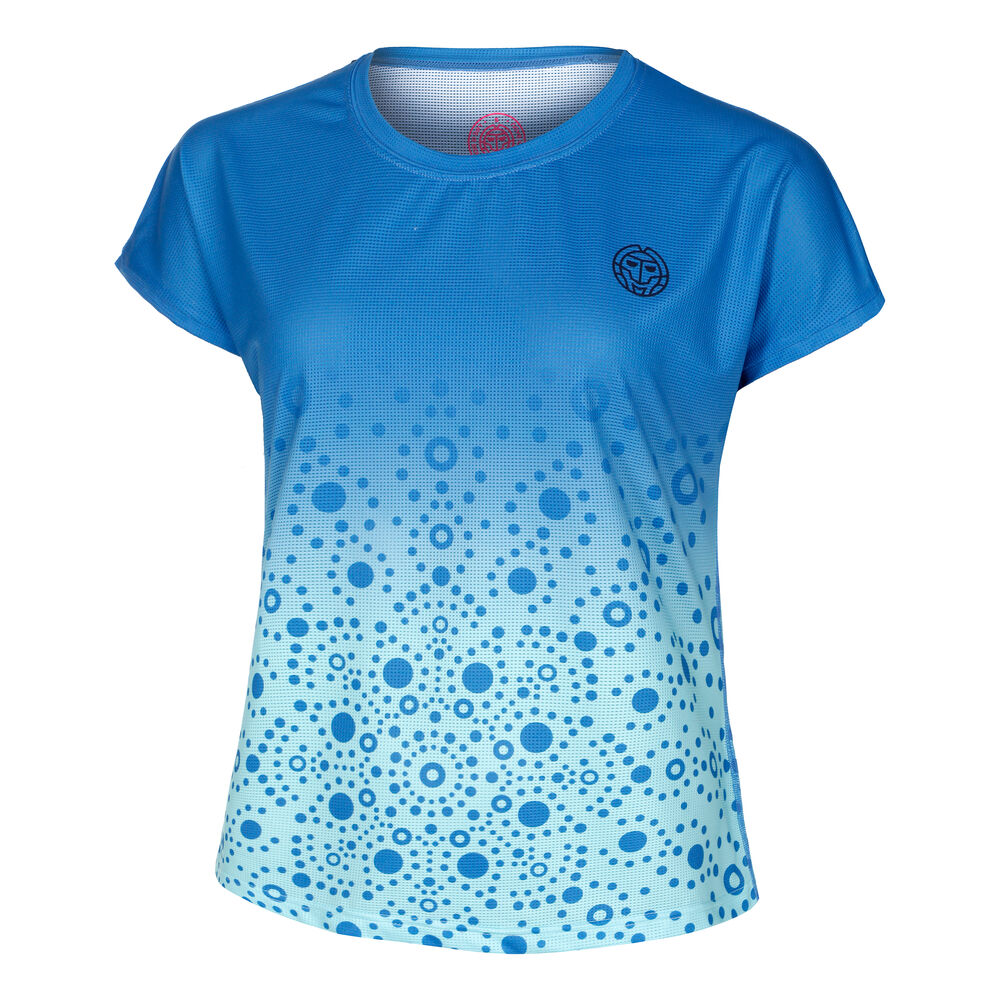 Women Colortwist Capsleeve