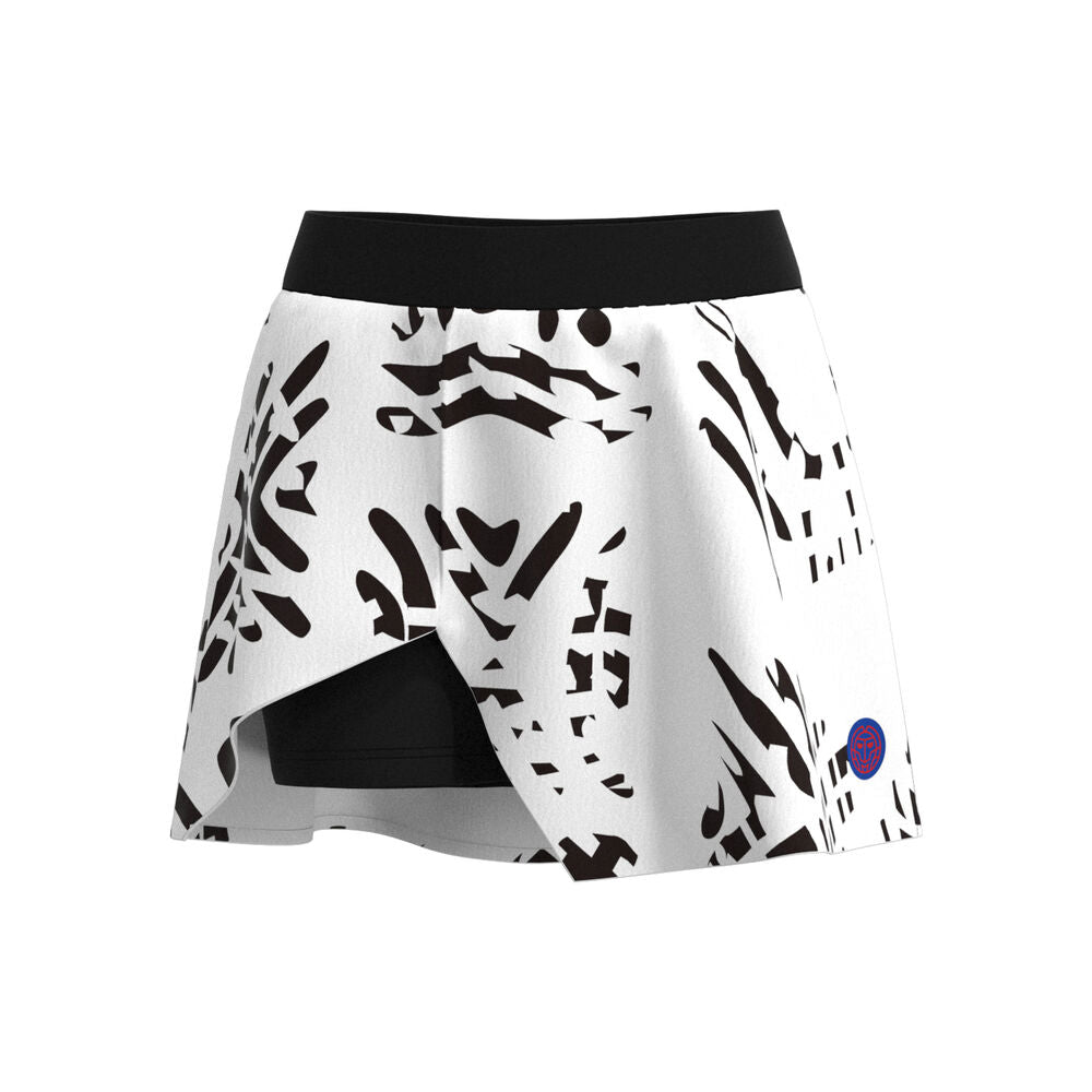Women Melbourne Printed Cut Out Skort