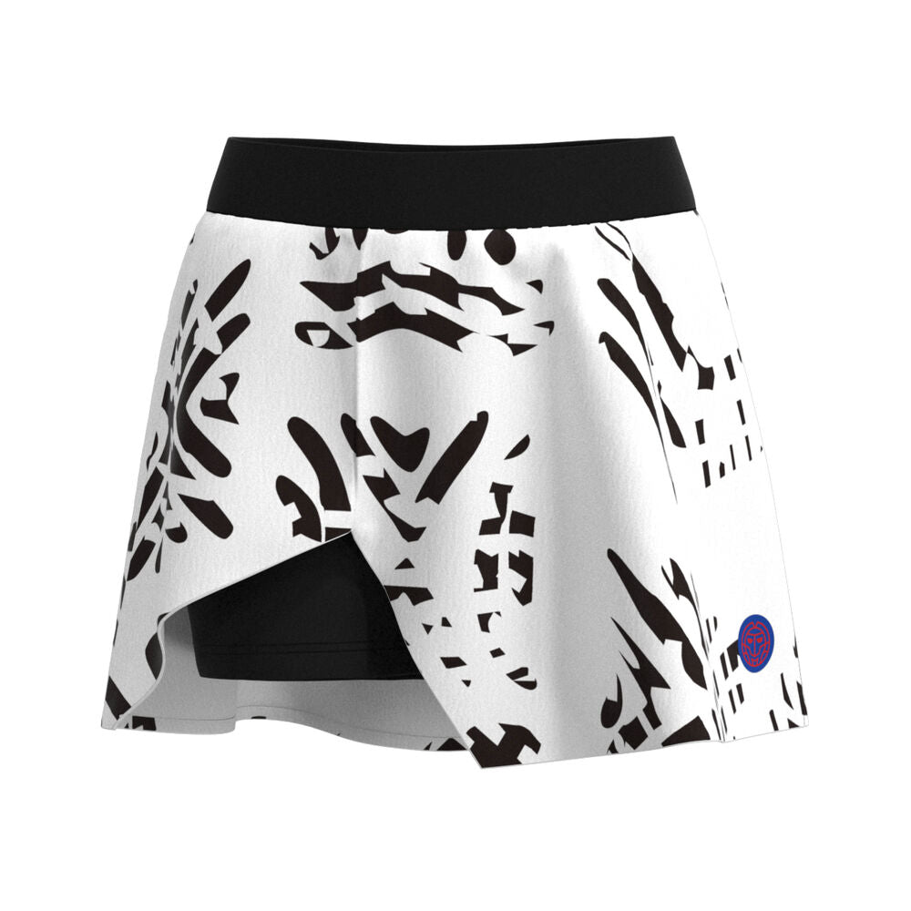 MELBOURNE PRINTED CUT OUT SKORT