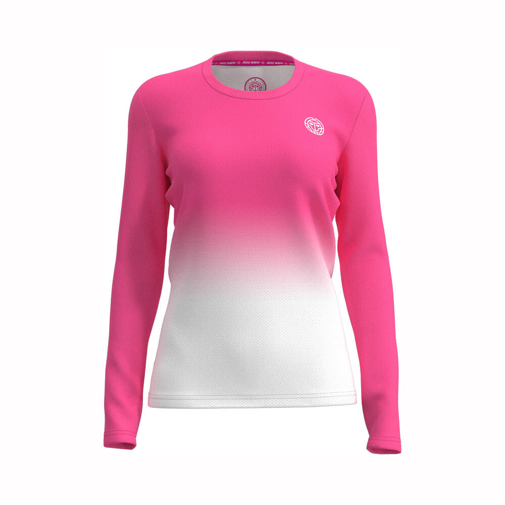 CREW GRADIENT JUNIOR LONGSLEEVE
