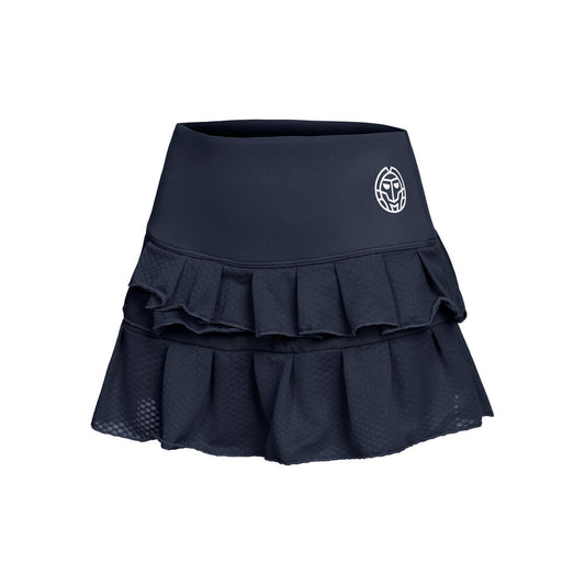Girls Crew Pleate Skort Jr