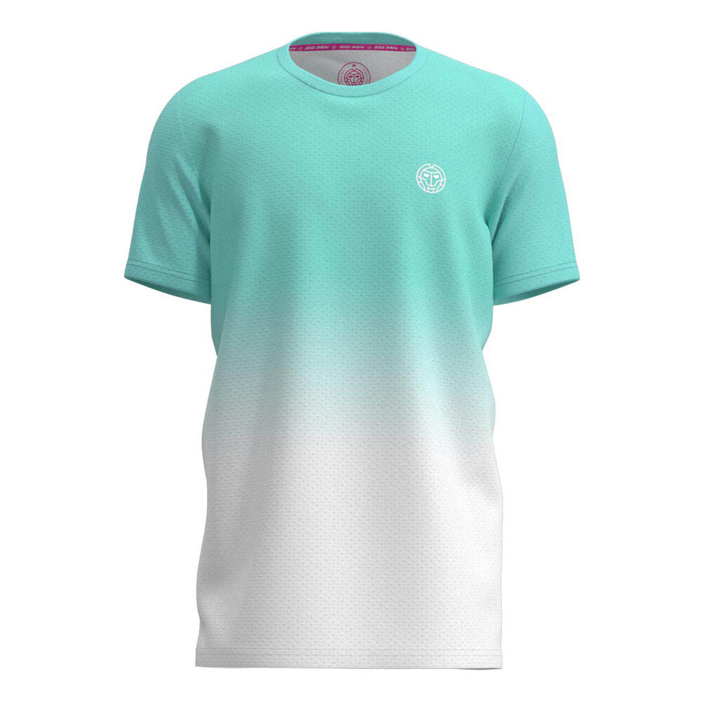 Men Crew Gradient Tee