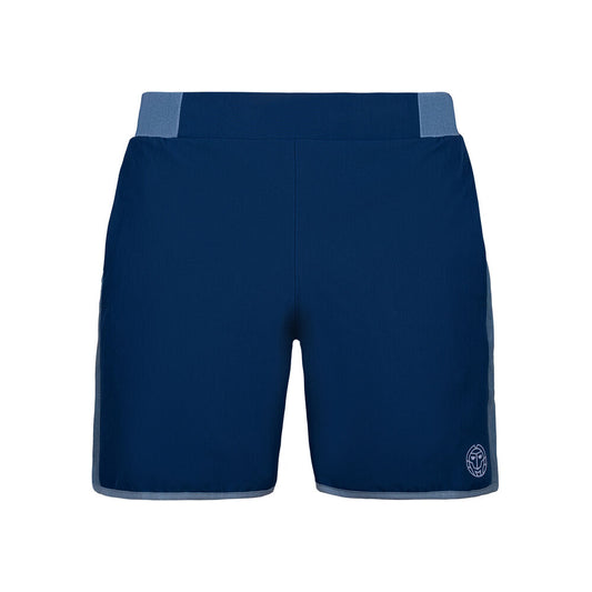 Adnan 7Inch Short Jean/Darkblue