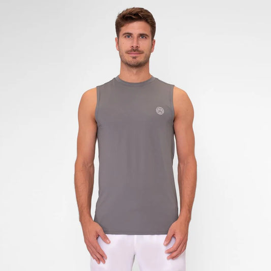 Crew Tank Grey