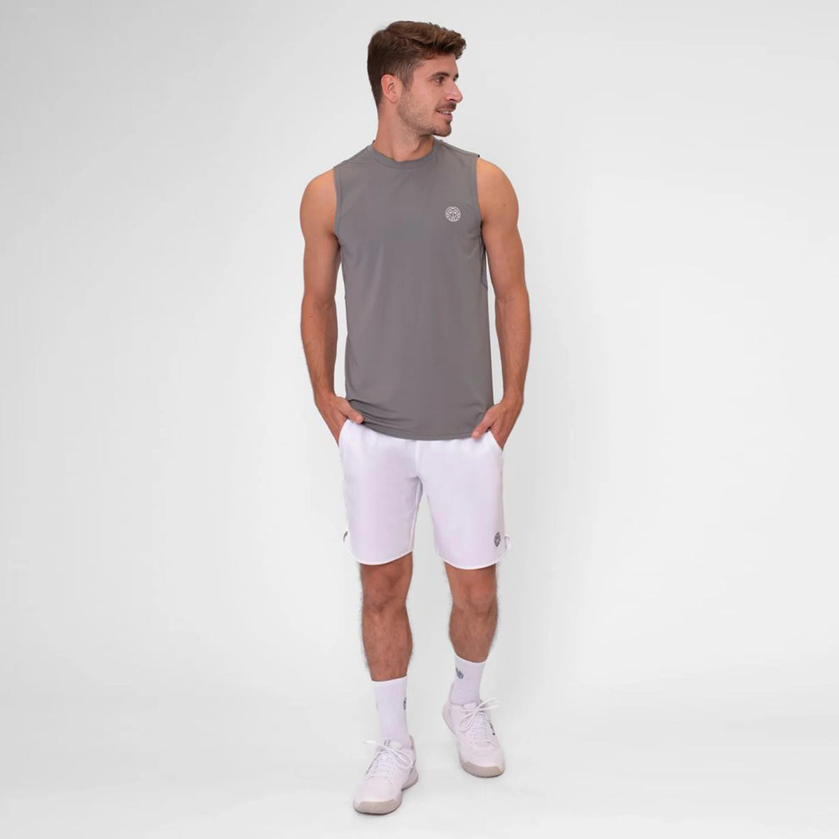 Men Crew Tank