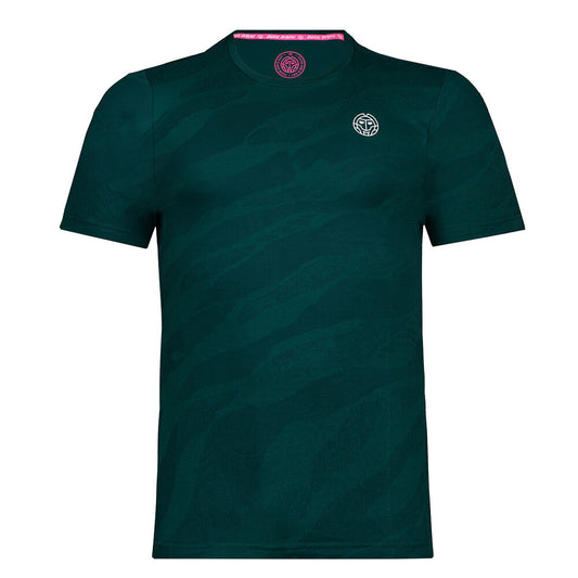 Ikem Tech Tee Dark Green