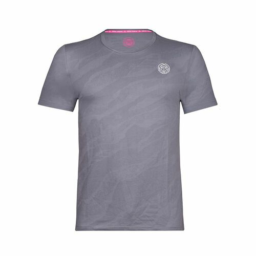 Ikem Tech Tee Grey