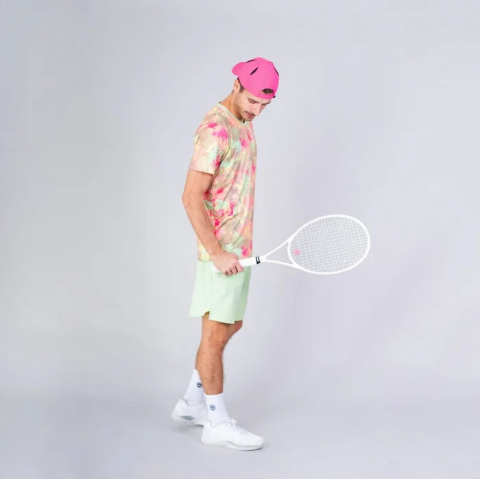 Kovu Tech Tee Mixed/Light Green
