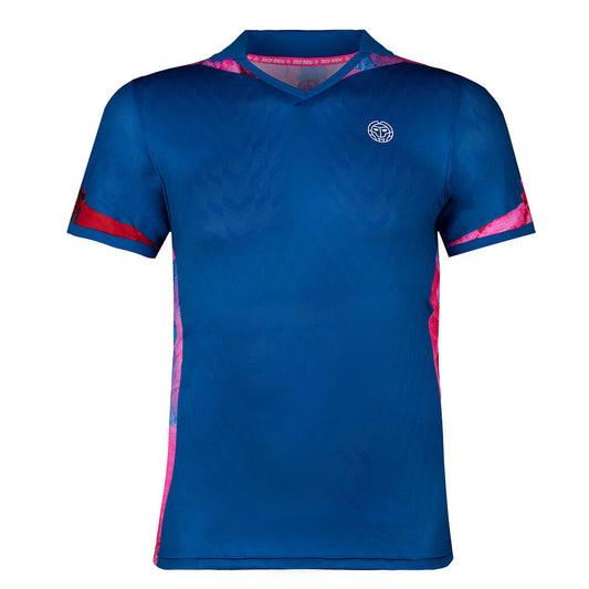 Tano Polo Blue/Pink