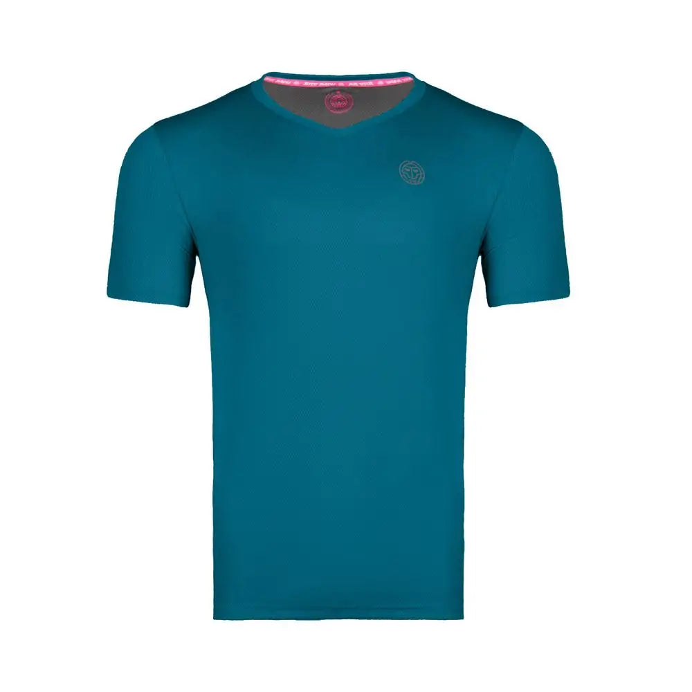 Ted Tech Tee Petrol/Grey