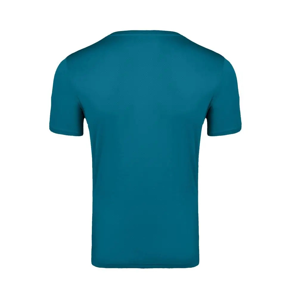 Ted Tech Tee Petrol/Grey