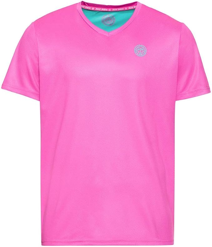 Ted Tech Tee Pink/Mint