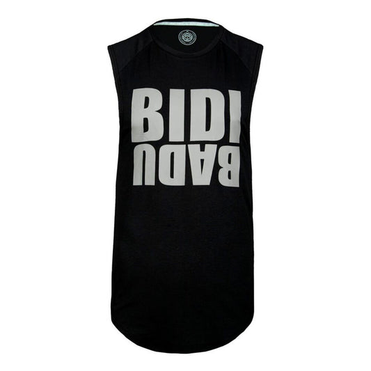Bicepsus Move Tank Black