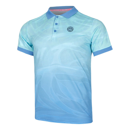 Colortwist Polo Blue/Aqua