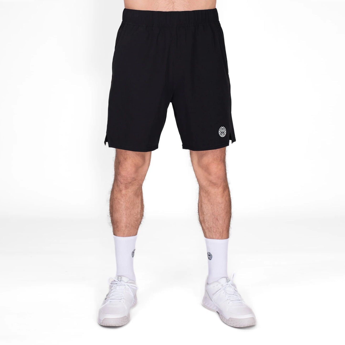 Crew 7Inch Shorts Black