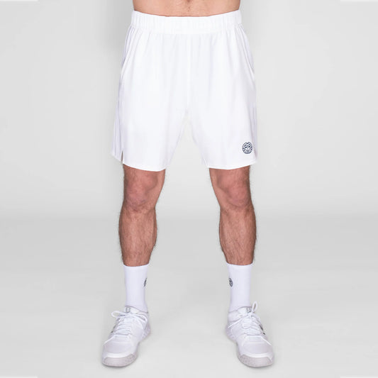 Crew 7Inch Shorts White
