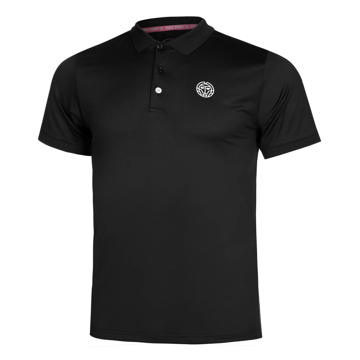 Crew Polo Black