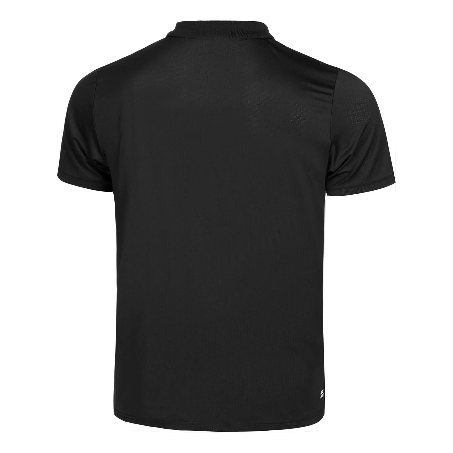 Crew Polo Black