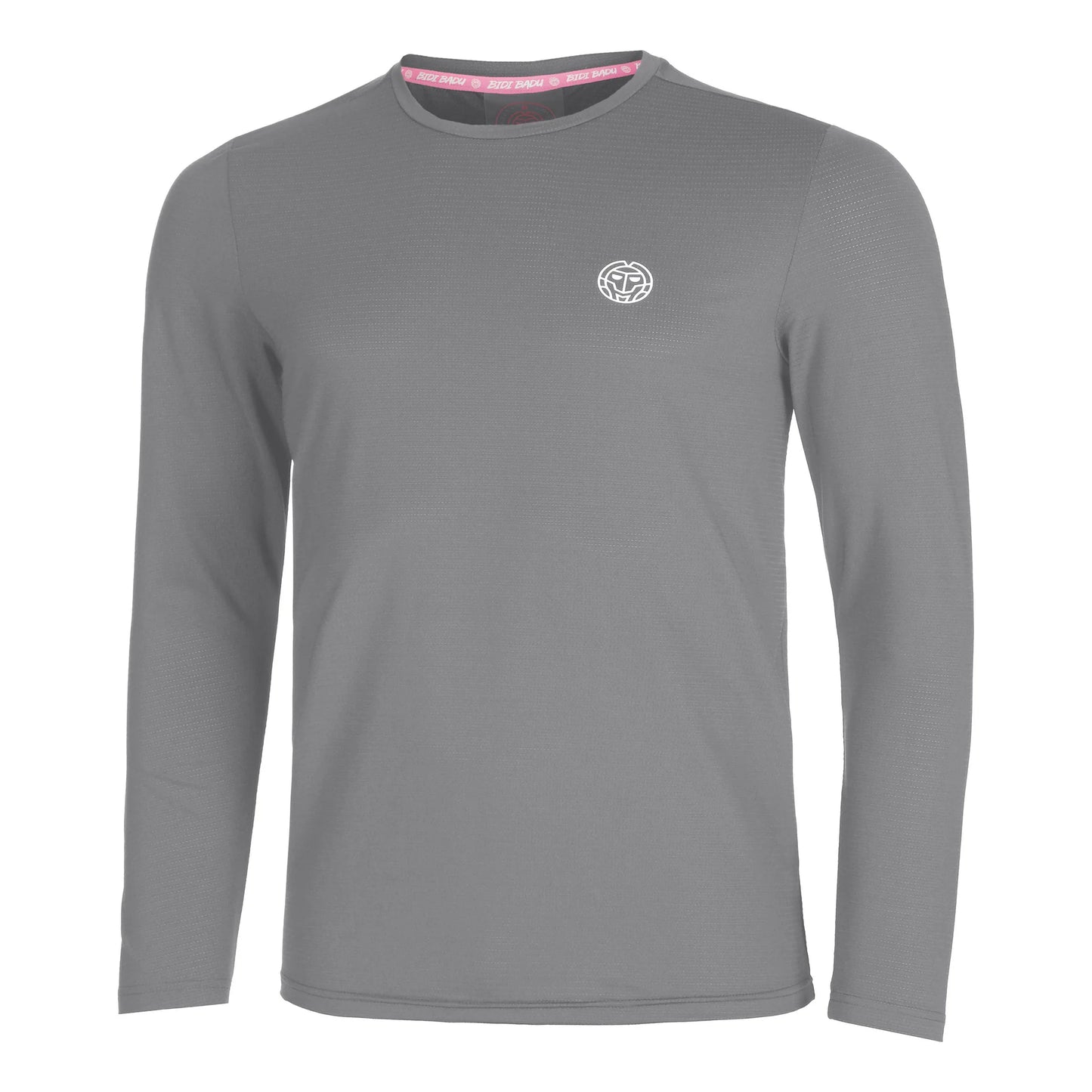 Crew Longsleeve Grey