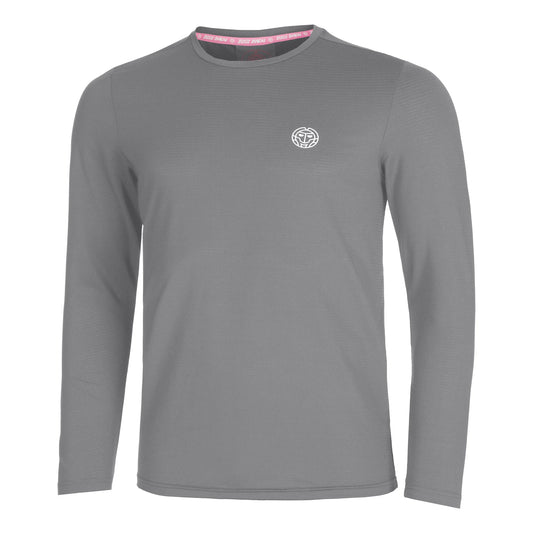 Crew Longsleeve Grey