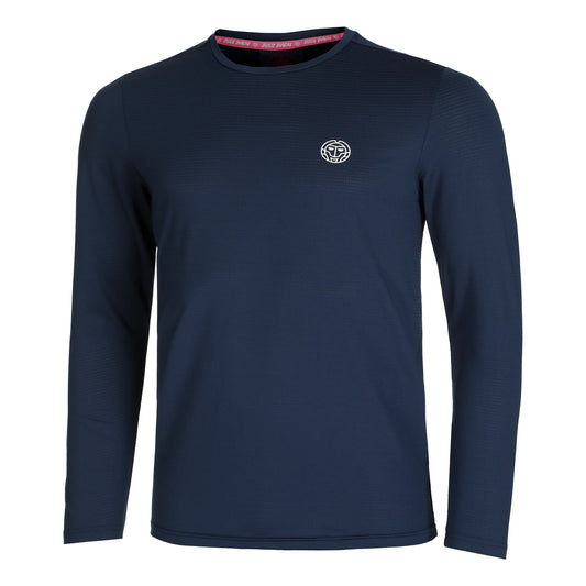 Crew Longsleeve Darkblue