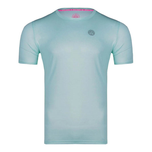 Falou Tech Tee Mint/Grey