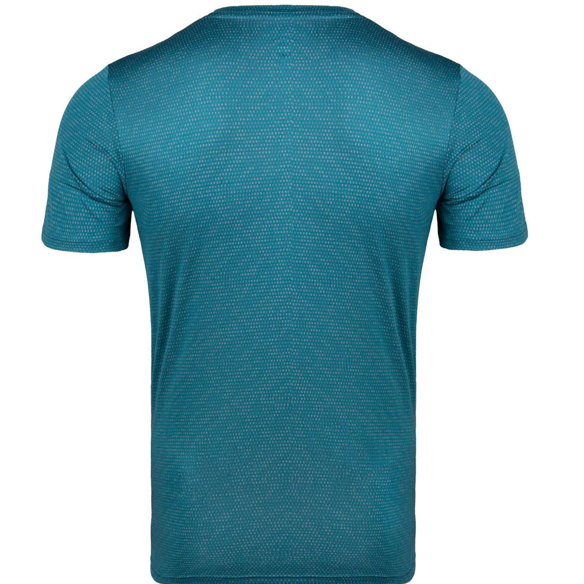 Falou Tech Tee Petrol/Grey