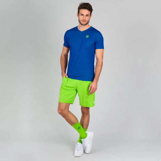 Henry Tech Shorts Neon Green