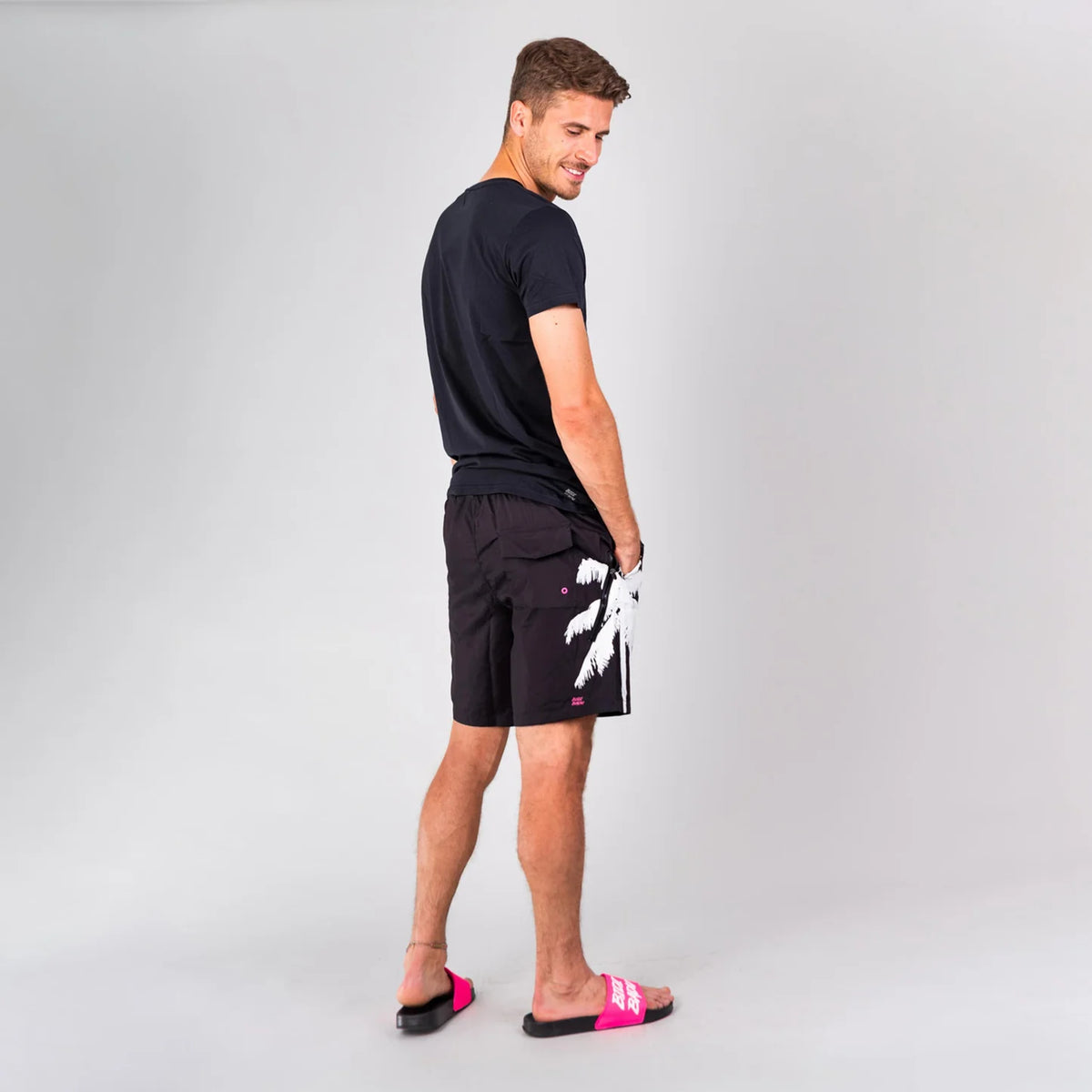 Men Kayra Swim Shorts