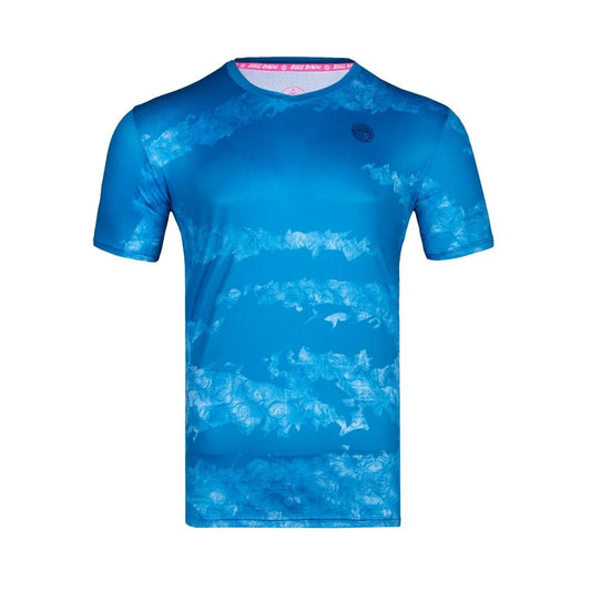 Kovu Tech Tee Petrol/Dark Blue