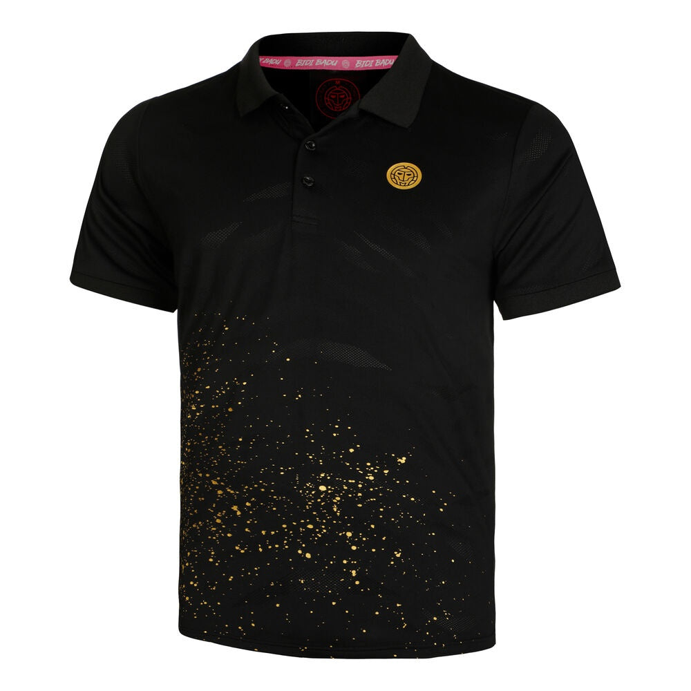 Paris Polo Black Gold Black/Gold