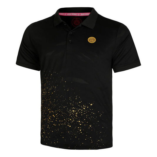 Paris Polo Black Gold Black/Gold