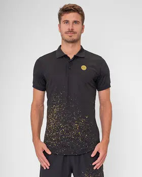 Paris Polo Black Gold Black/Gold