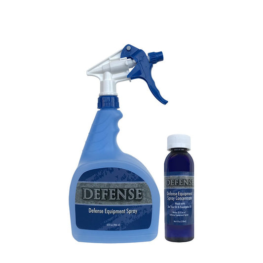 Equipment Spray