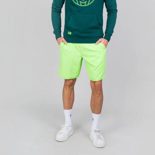 Henry Tech Shorts Light Green