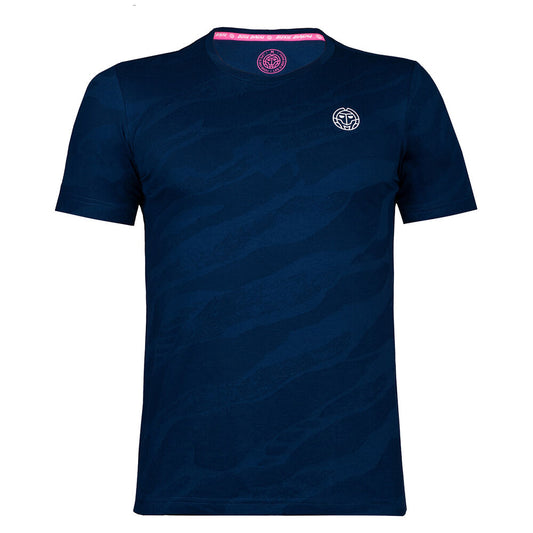 Ikem Tech Tee Darkblue
