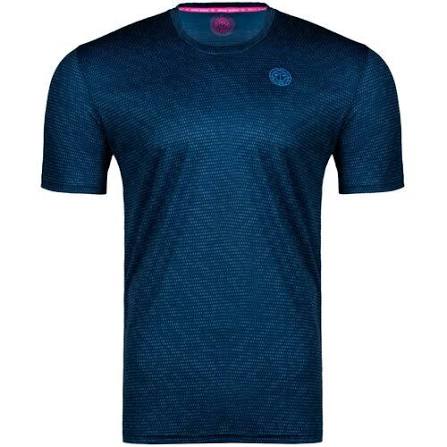 Falou Tech Tee Darkblue/Petrol