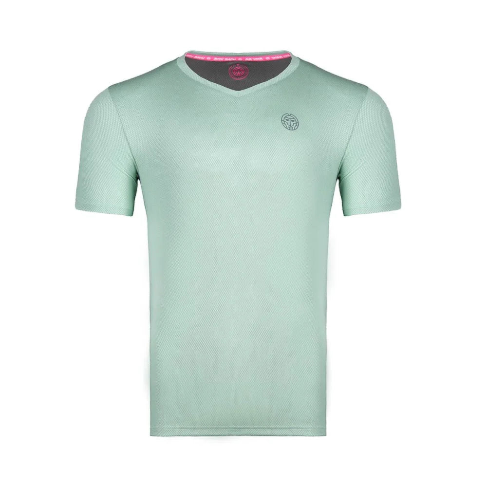 Ted Tech Tee Mint/Grey