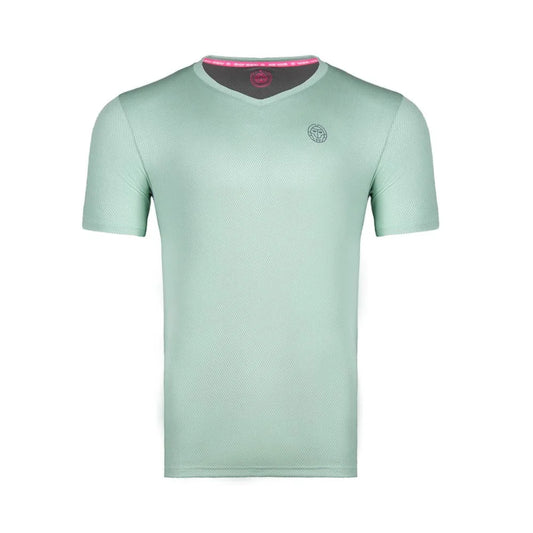 Ted Tech Tee Mint/Grey